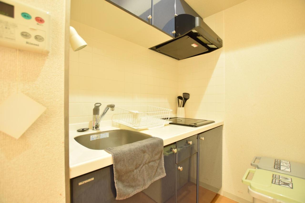 Luft Uehonmachi 501 Apartment Osaka Exterior photo